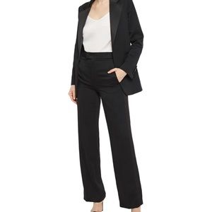 Joseph Black Skinny Dress Pants Size 38/M